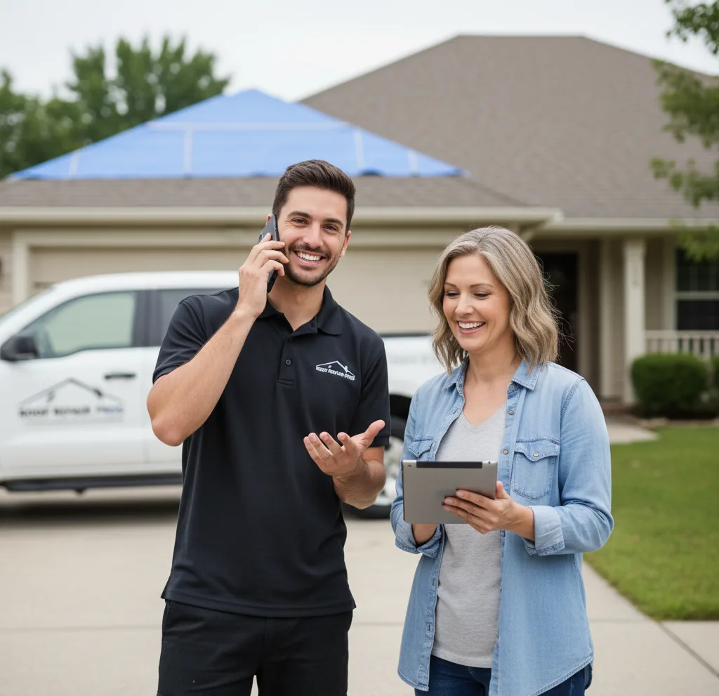 Modern Solutions Roof Repair customer support in Dresher