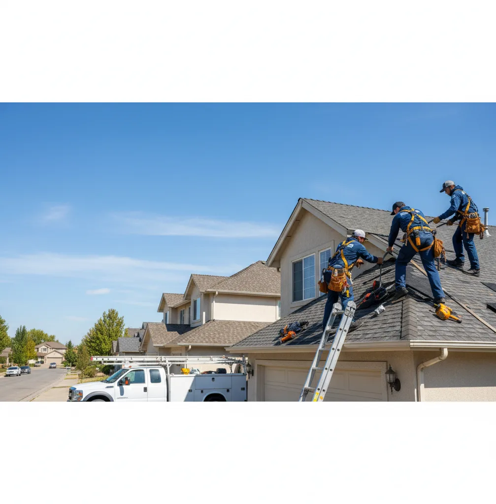 Roof Repair in Dresher